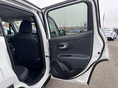 2023 Jeep Renegade Trailhawk 4x4