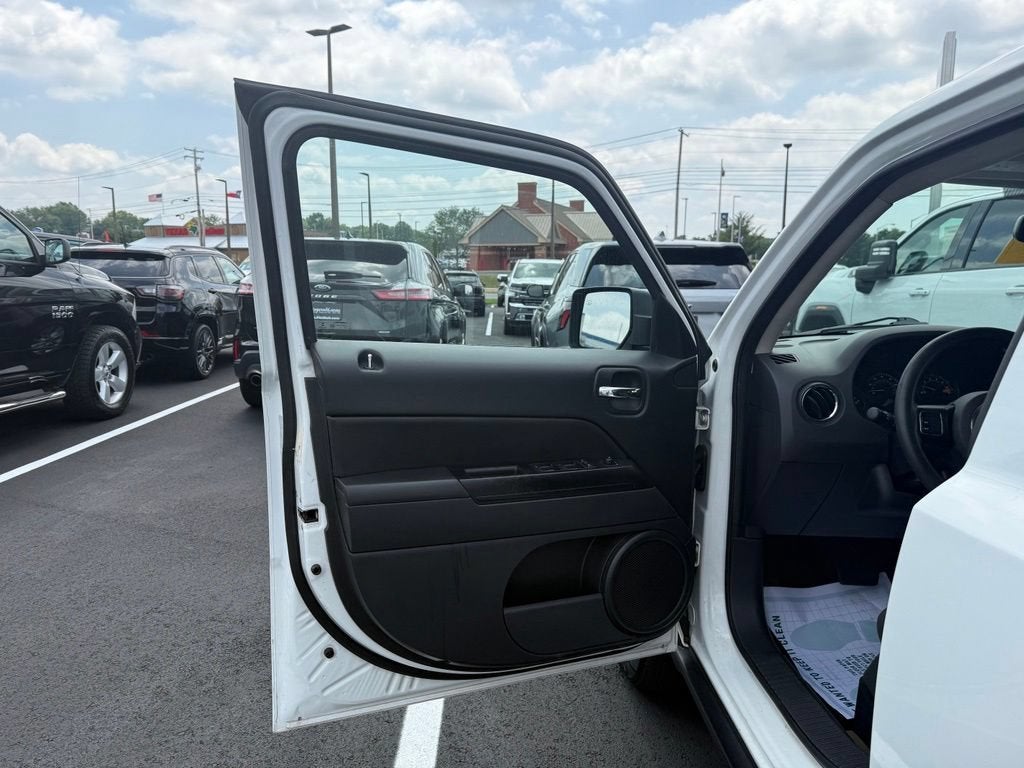 2016 Jeep Patriot Sport