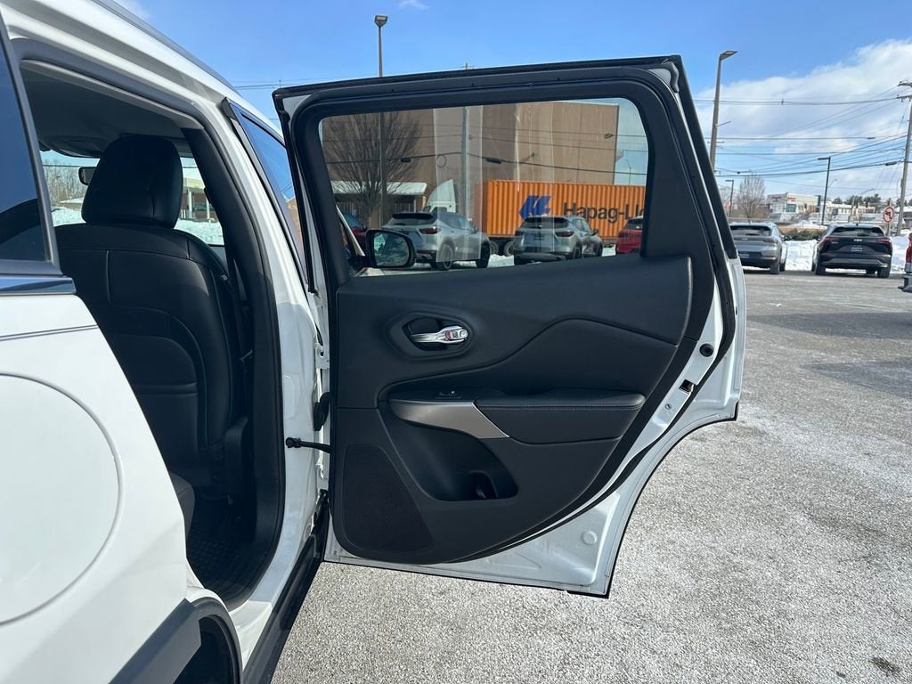 2019 Jeep Cherokee Latitude Plus 4x4