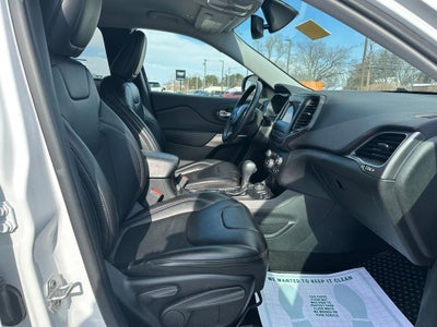 2019 Jeep Cherokee Latitude Plus 4x4