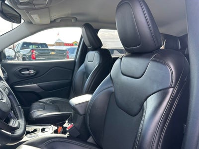 2019 Jeep Cherokee Latitude Plus 4x4