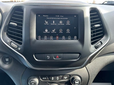 2019 Jeep Cherokee Latitude Plus 4x4