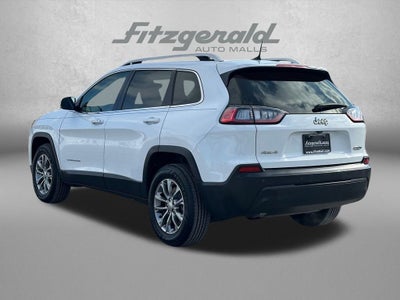 2019 Jeep Cherokee Latitude Plus 4x4