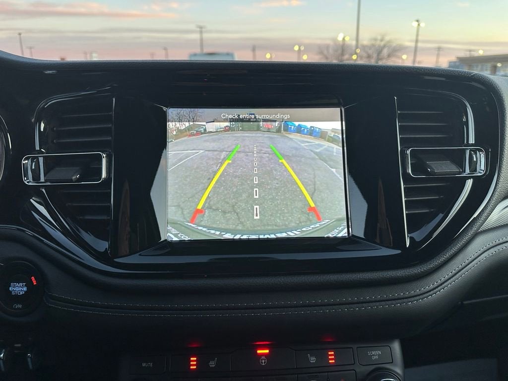 2021 Dodge Durango GT Plus AWD