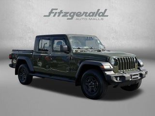 2021 Jeep Gladiator Sport