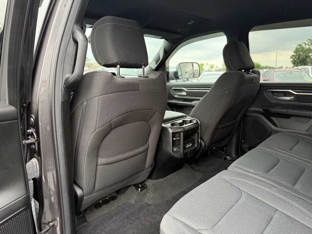2024 RAM 1500 Big Horn Crew Cab 4x4 5'7" Box