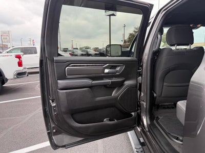 2024 RAM 1500 Big Horn Crew Cab 4x4 5'7" Box