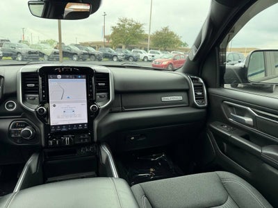 2024 RAM 1500 Big Horn Crew Cab 4x4 5'7" Box