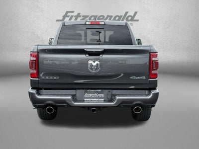 2024 RAM 1500 Big Horn Crew Cab 4x4 5'7" Box