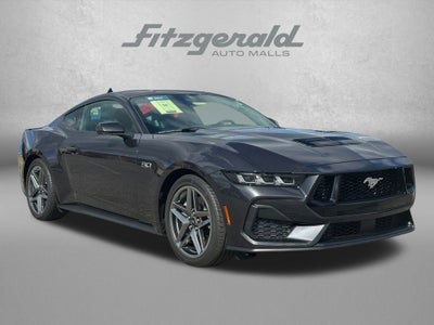 2024 Ford Mustang GT Fastback