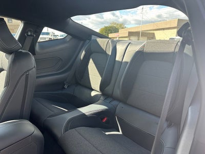 2024 Ford Mustang GT Fastback