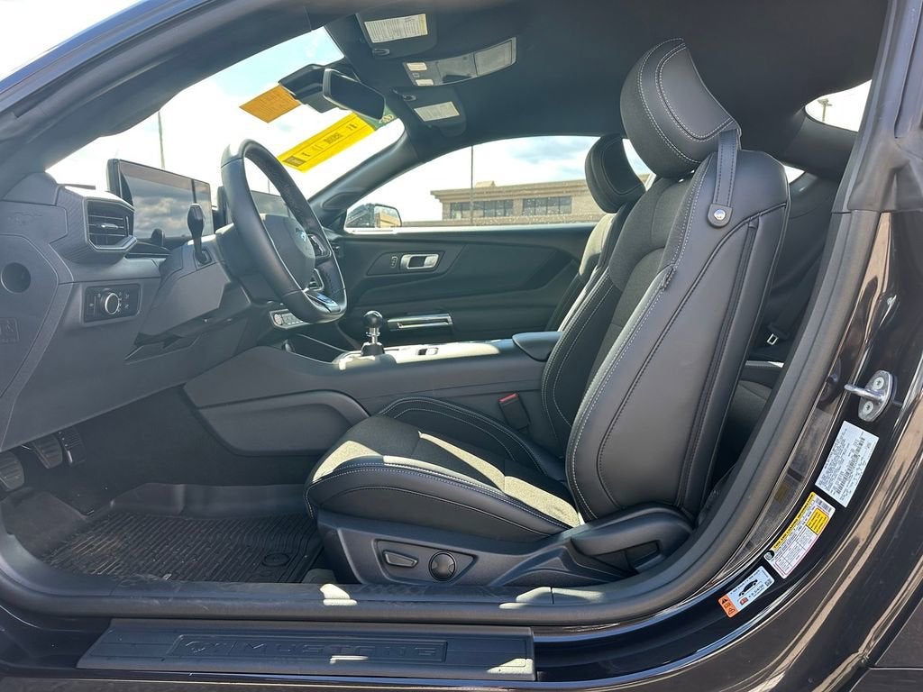 2024 Ford Mustang GT Fastback