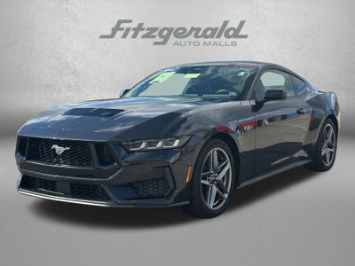 2024 Ford Mustang GT Fastback