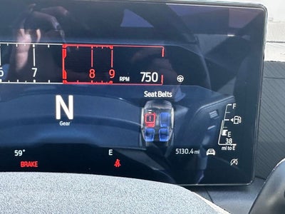 2024 Ford Mustang GT Fastback