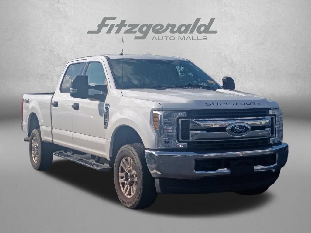 2019 Ford F-250 XLT