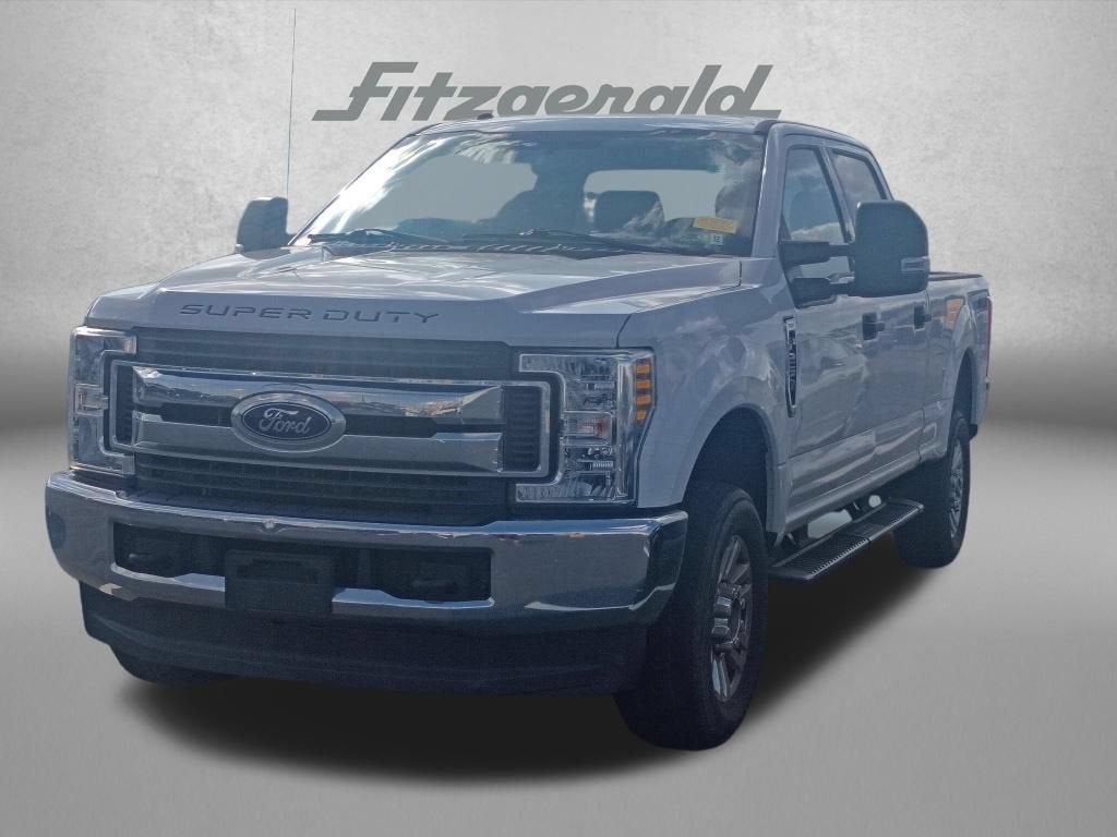 2019 Ford F-250 XLT