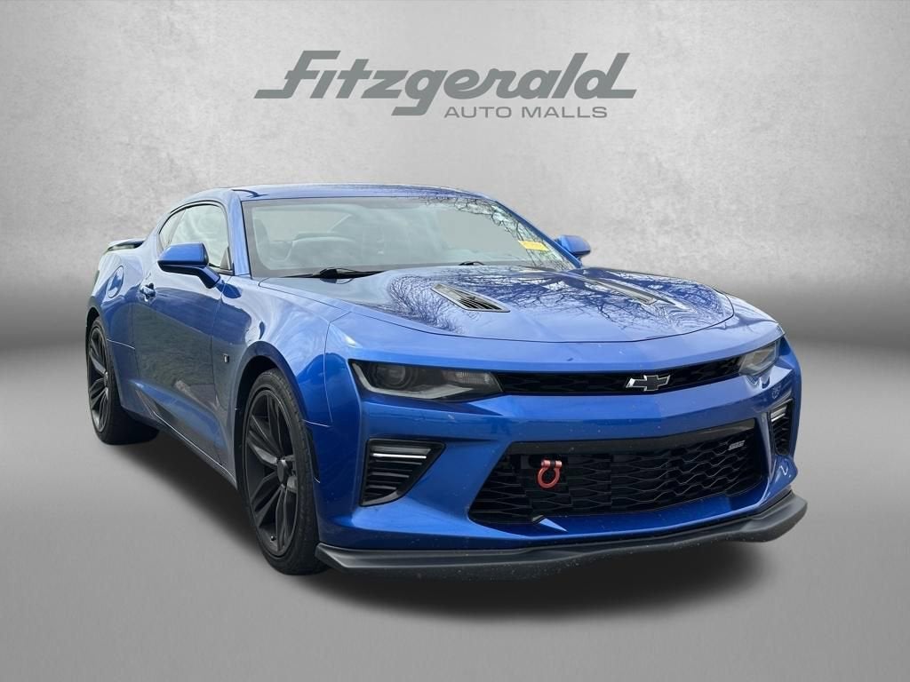 2016 Chevrolet Camaro 2SS