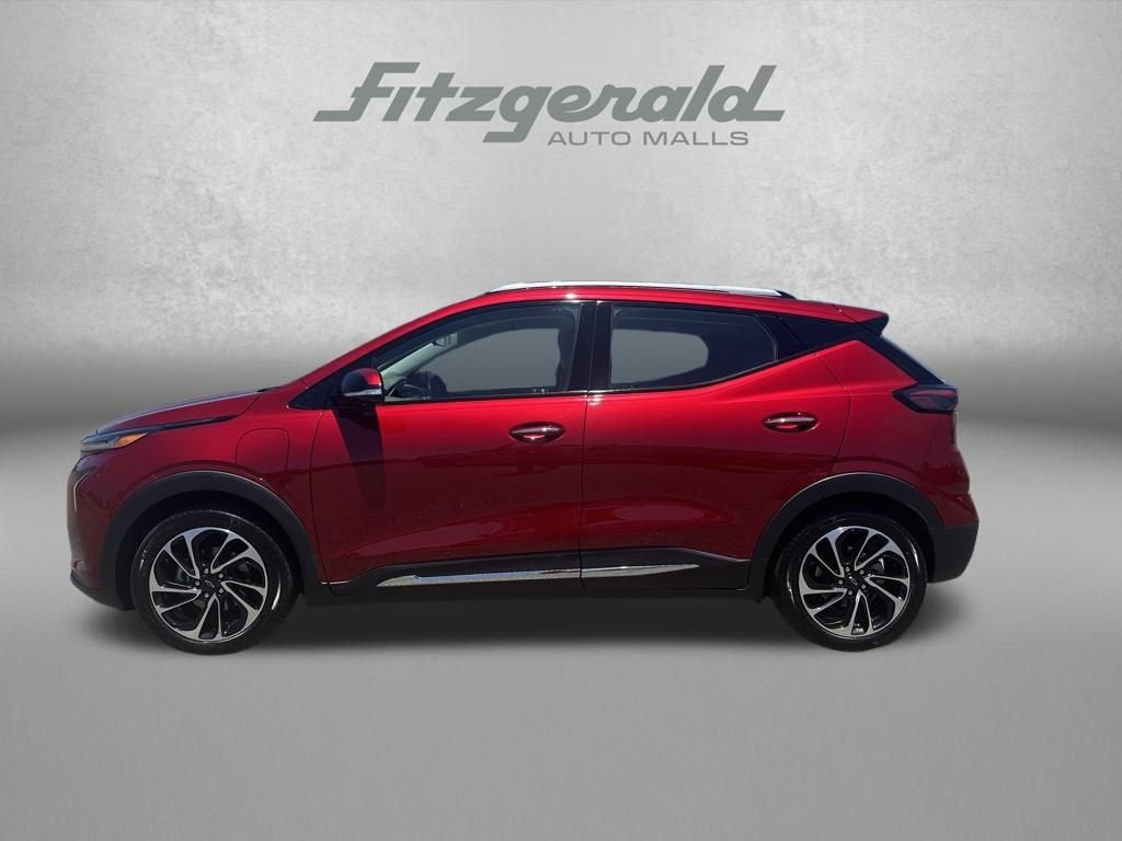 2023 Chevrolet Bolt EUV Premier