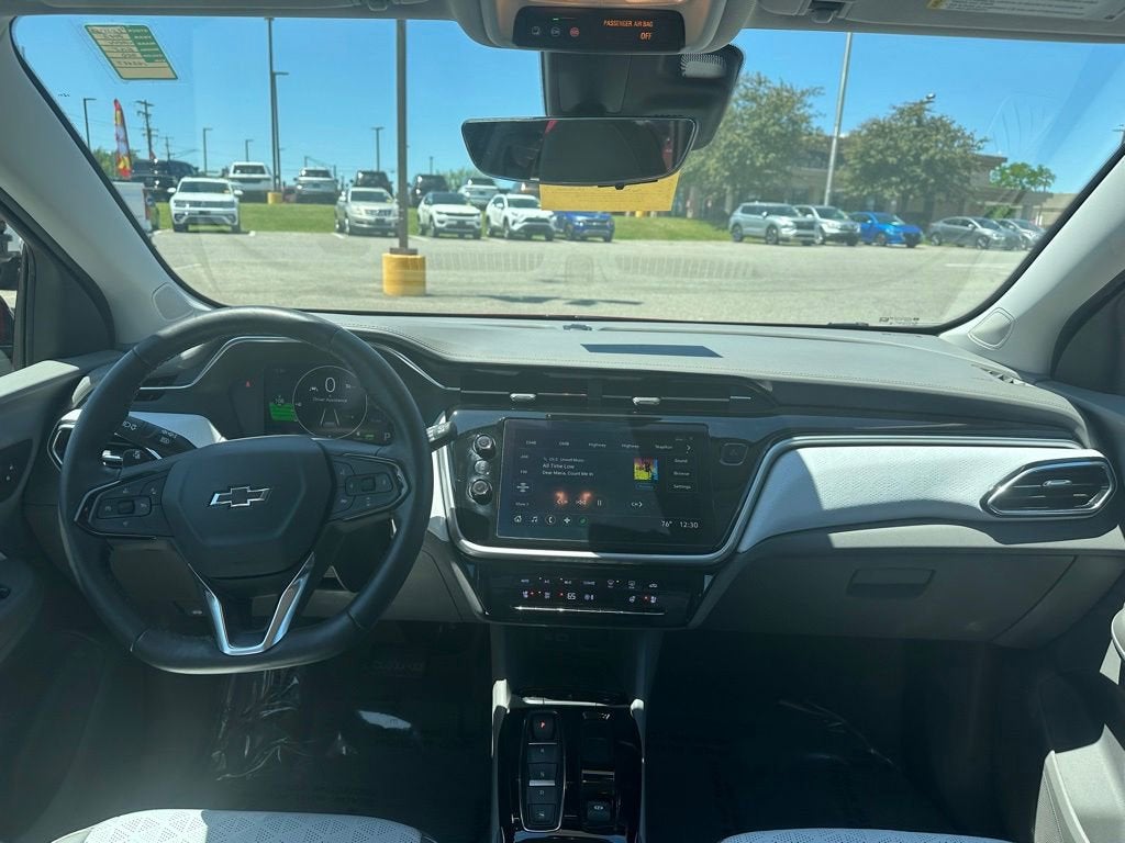 2023 Chevrolet Bolt EUV Premier