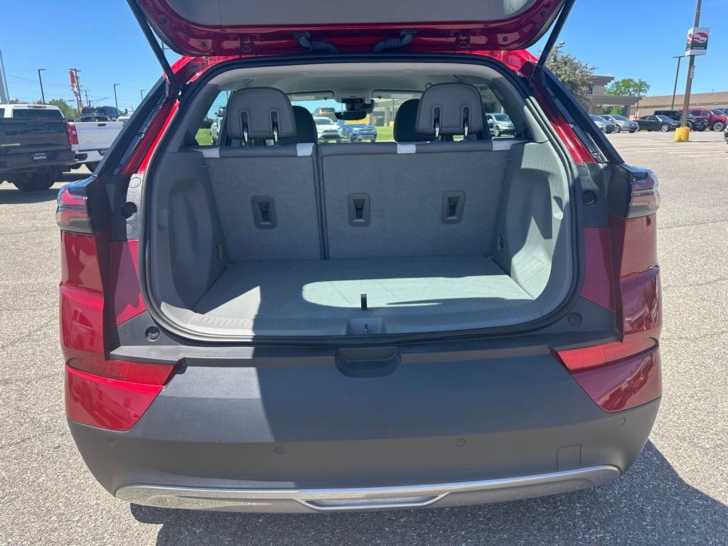 2023 Chevrolet Bolt EUV Premier