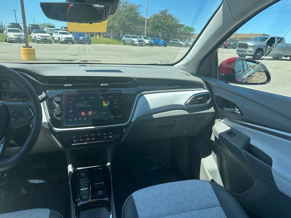 2023 Chevrolet Bolt EUV Premier