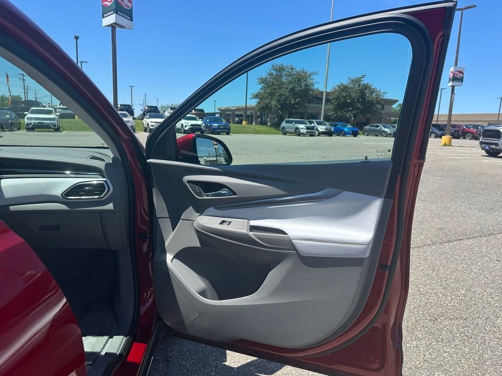 2023 Chevrolet Bolt EUV Premier