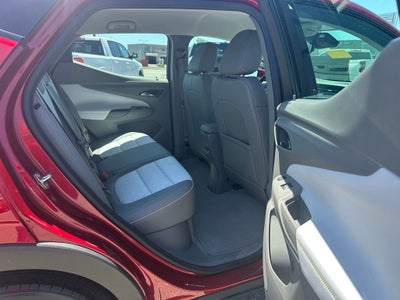 2023 Chevrolet Bolt EUV Premier