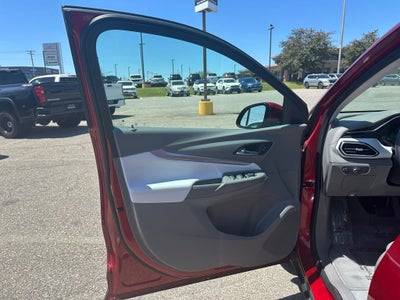 2023 Chevrolet Bolt EUV Premier