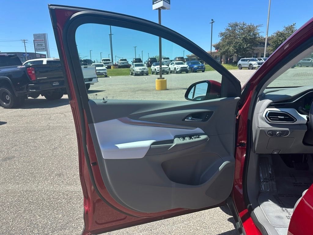 2023 Chevrolet Bolt EUV Premier