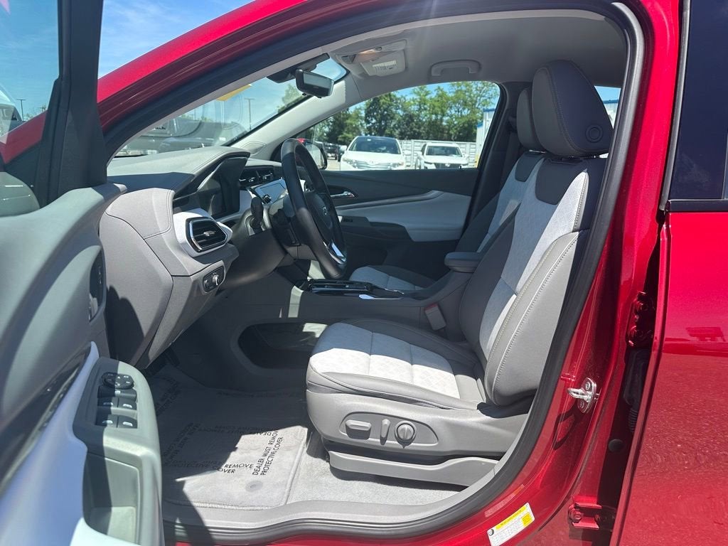 2023 Chevrolet Bolt EUV Premier