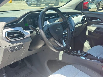 2023 Chevrolet Bolt EUV Premier