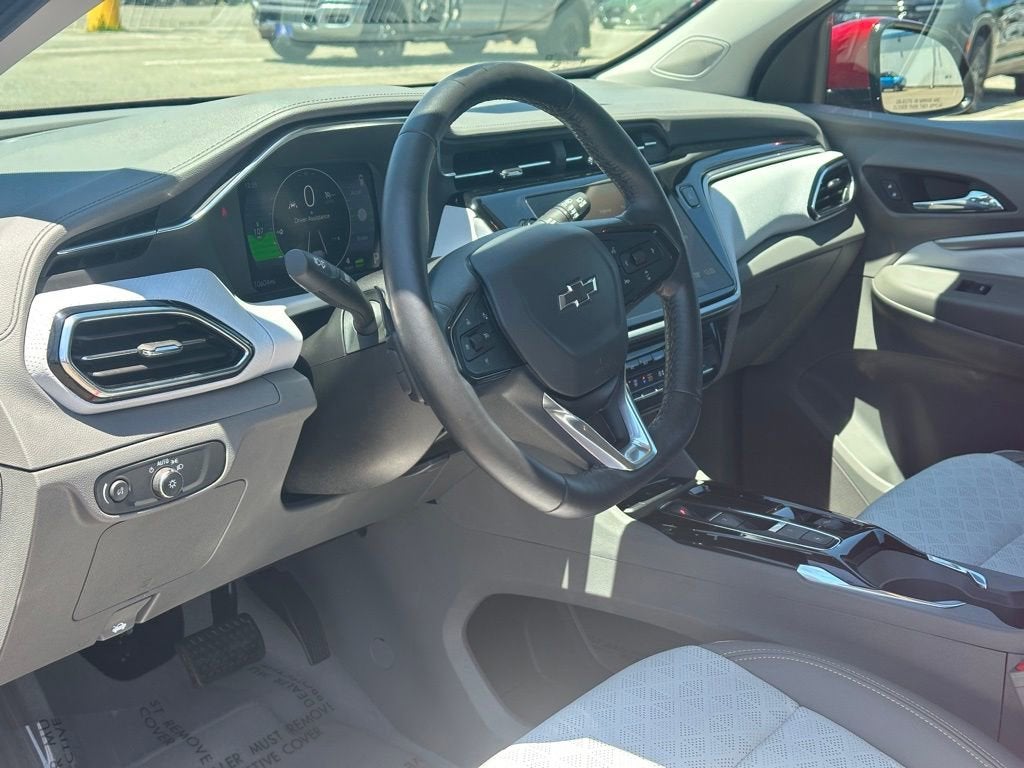 2023 Chevrolet Bolt EUV Premier