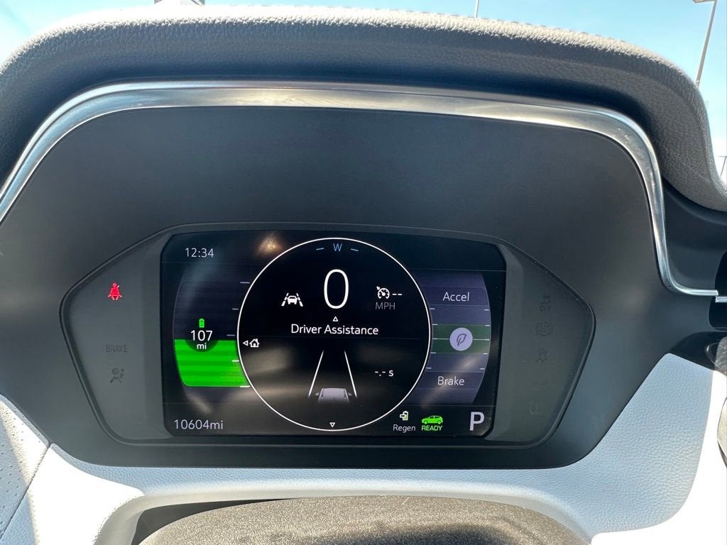 2023 Chevrolet Bolt EUV Premier