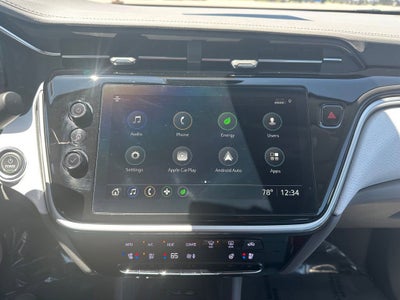 2023 Chevrolet Bolt EUV Premier