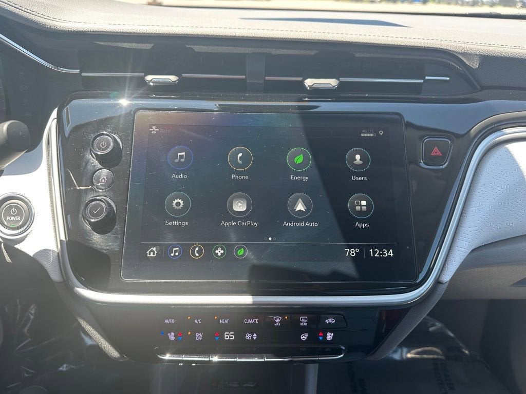 2023 Chevrolet Bolt EUV Premier