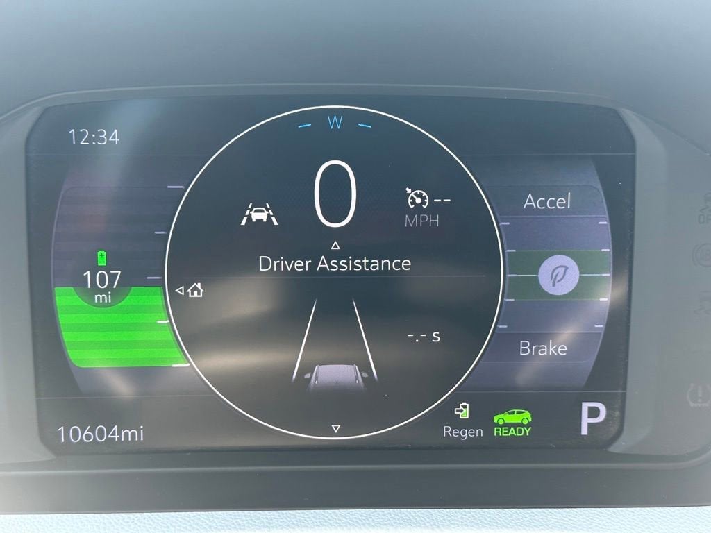 2023 Chevrolet Bolt EUV Premier