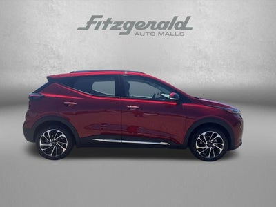 2023 Chevrolet Bolt EUV Premier