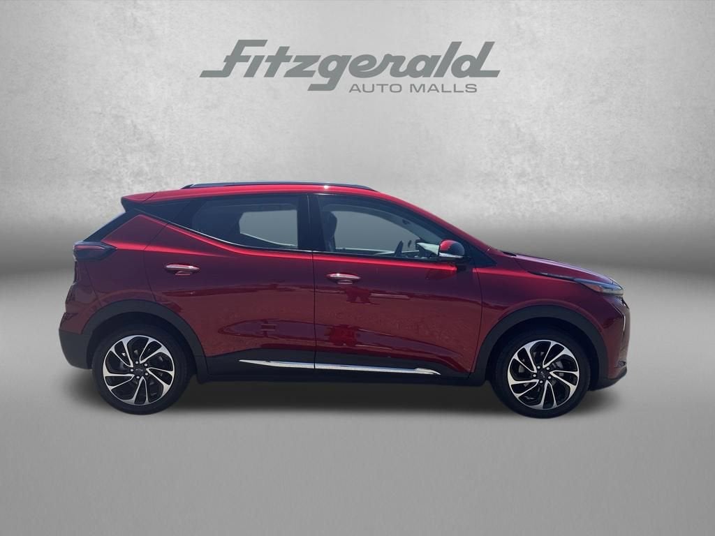 2023 Chevrolet Bolt EUV Premier