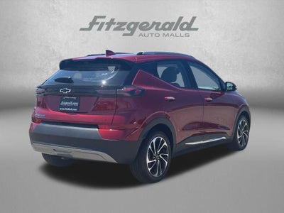 2023 Chevrolet Bolt EUV Premier
