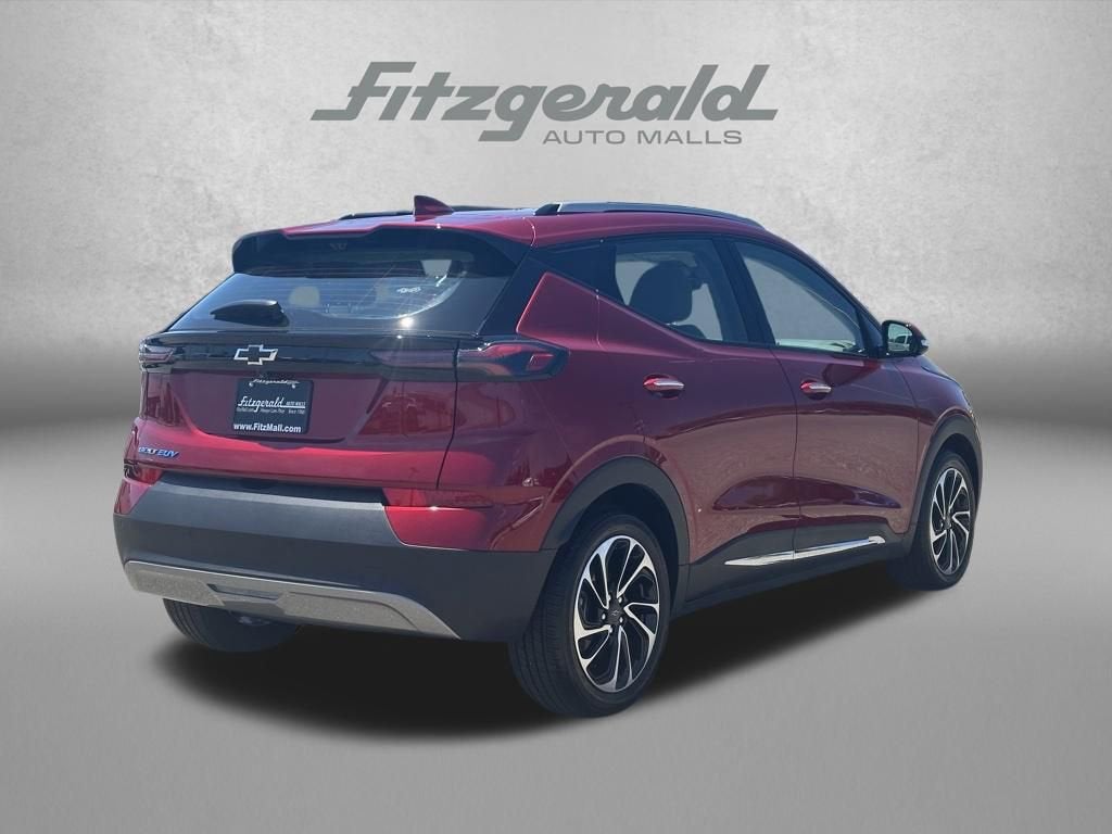 2023 Chevrolet Bolt EUV Premier
