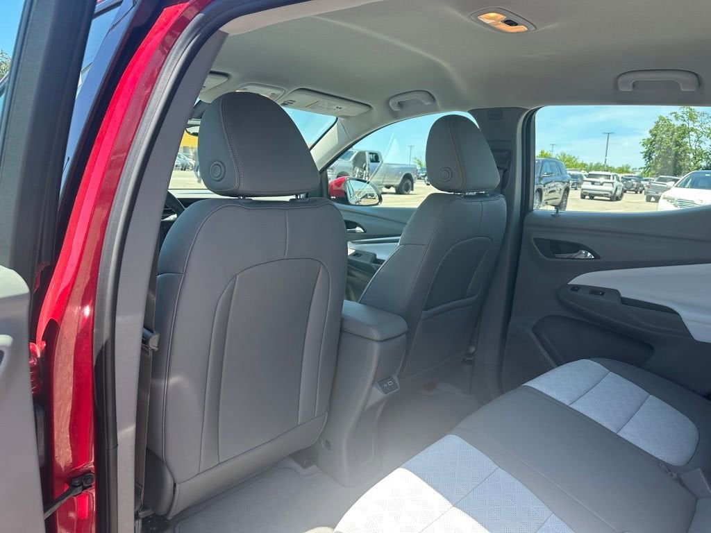 2023 Chevrolet Bolt EUV Premier