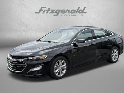 2025 Chevrolet Malibu 1LT