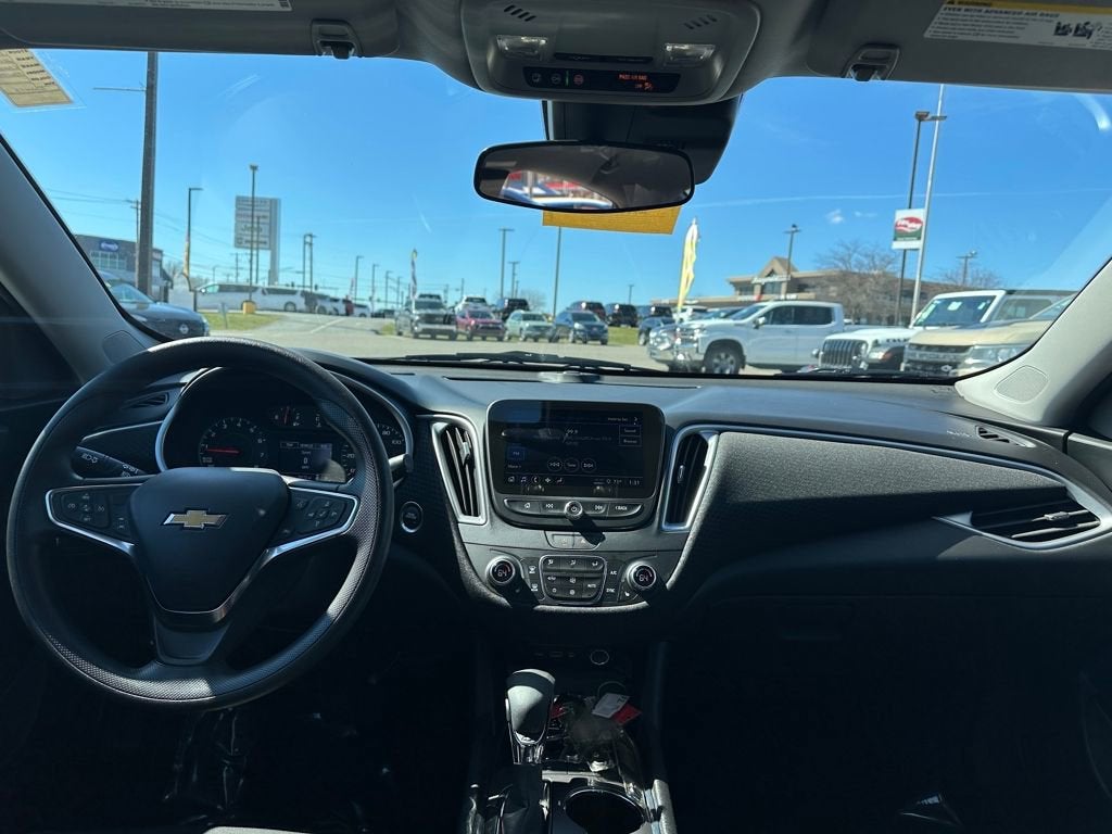 2025 Chevrolet Malibu 1LT