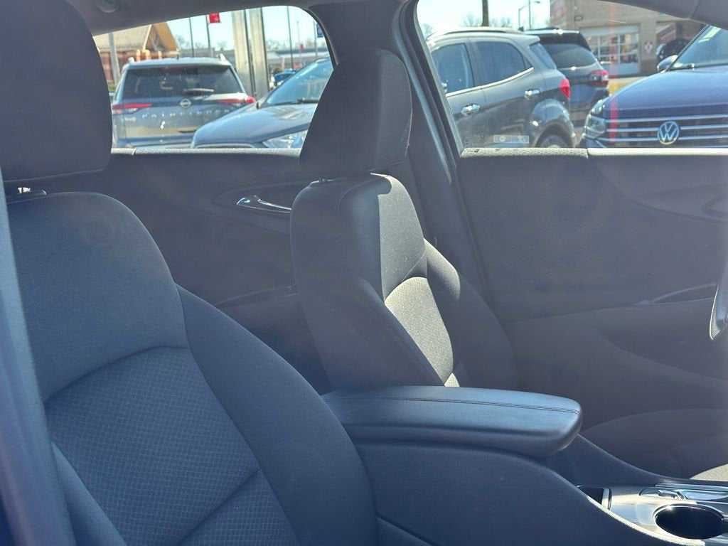 2025 Chevrolet Malibu 1LT