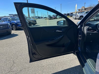 2025 Chevrolet Malibu 1LT