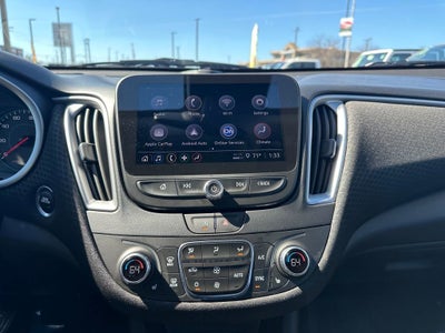 2025 Chevrolet Malibu 1LT