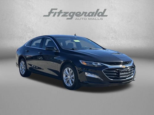 2025 Chevrolet Malibu 1LT