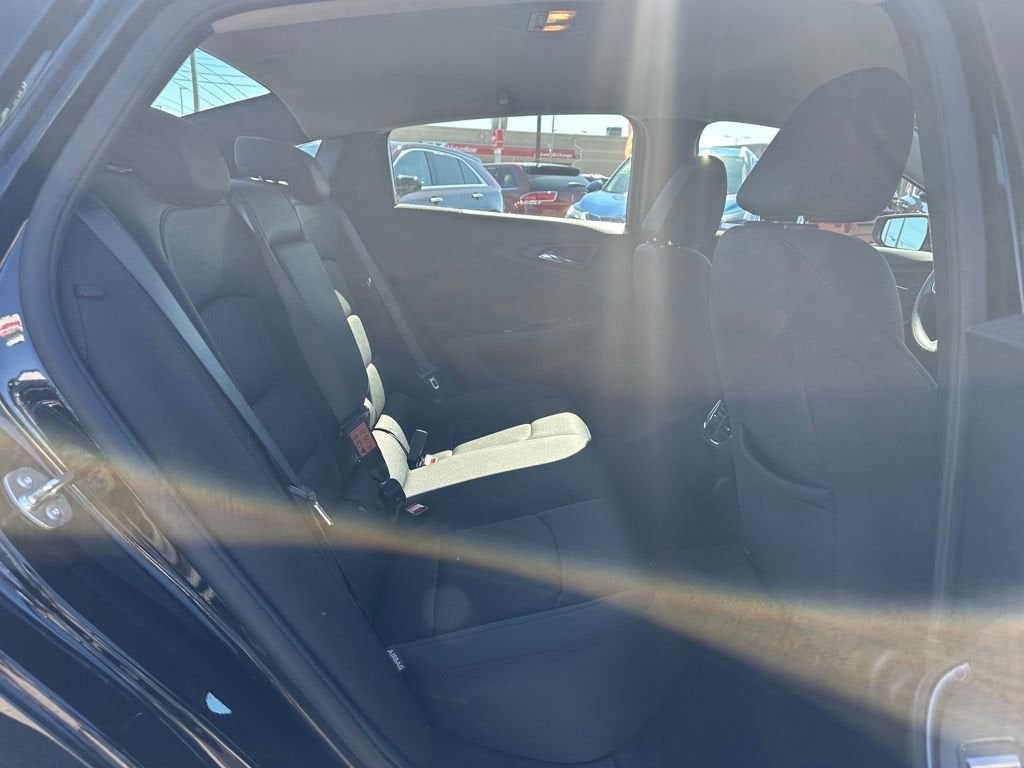 2025 Chevrolet Malibu 1LT