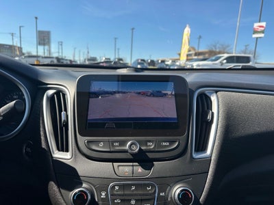 2025 Chevrolet Malibu 1LT