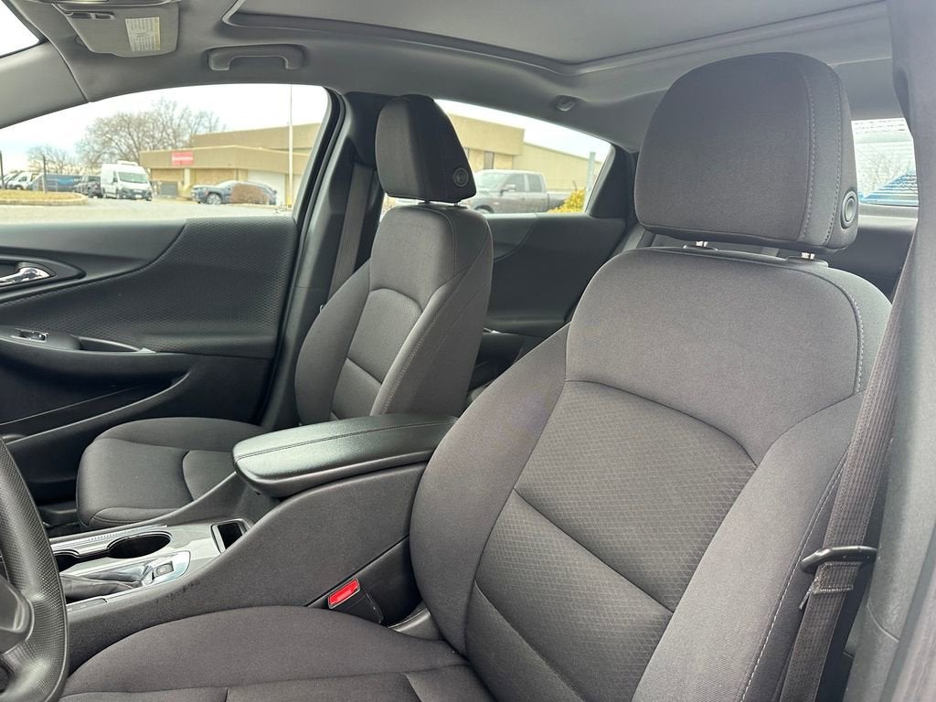 2024 Chevrolet Malibu 1LT